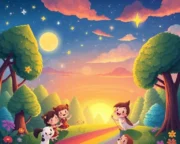 Şehrazat'ın Gökkuşağı Yolu Masalı ehrazat n