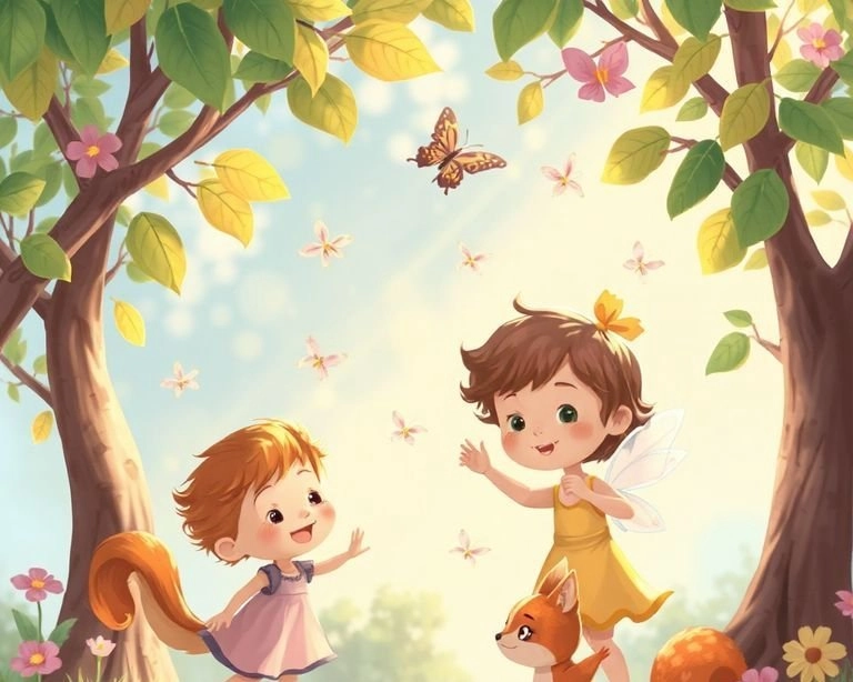 Sıcak Rüzgarın Masalı Masalı