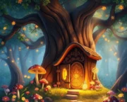 Şifa Dolabının Sihirli Anahtarı Masalı ifa Dolab