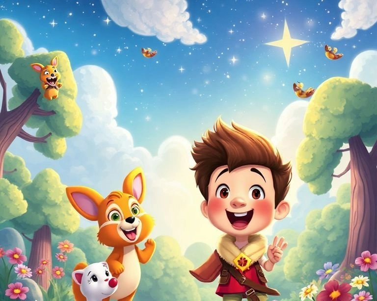 Sığırcık ile Çılgın Kaçış Masalı