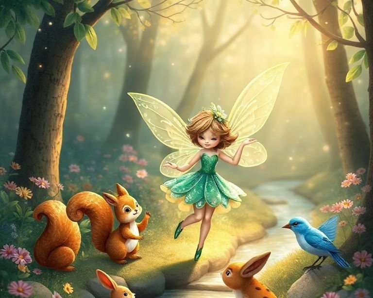 Sigortacı Peri ve Unutulmaz Sözleşme Masalı Sigortacı Peri ve Unutulmaz Sözleşme Masalı