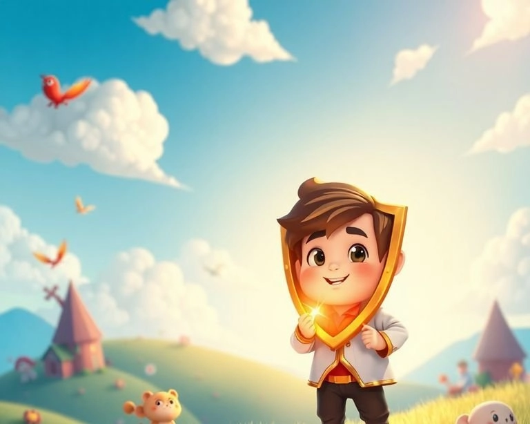 Sigortacının Sihirli Kalkanı Masalı