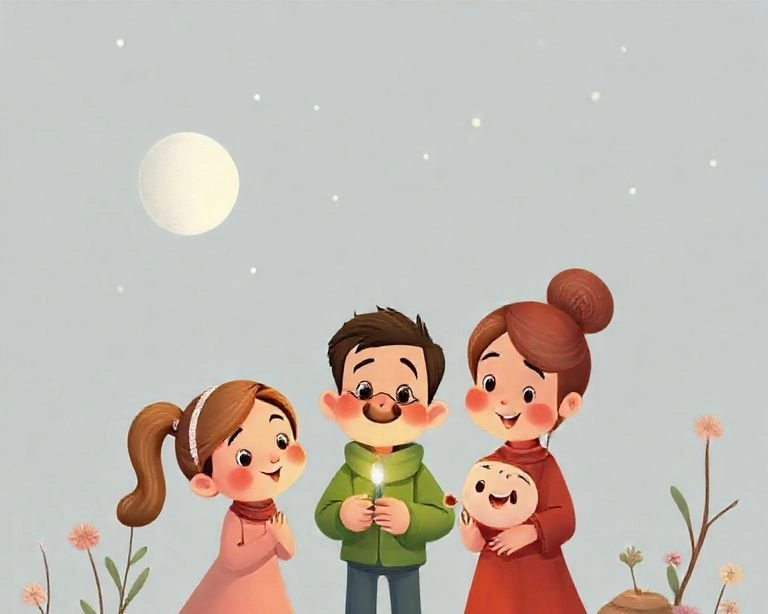 Sihirli Ayna ve Arkadaşlık Hazinesi Masalı