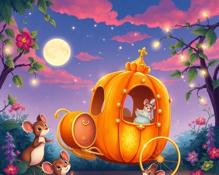 Sindirella'nın Macerası Masalı