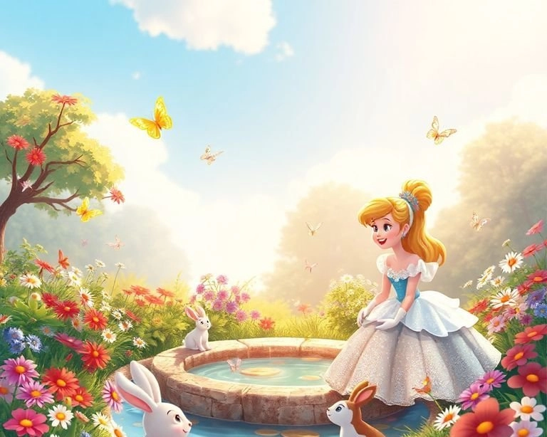 Sindirella'nın Mutlu Günü Masalı Sindirella'nın Mutlu Günü Masalı