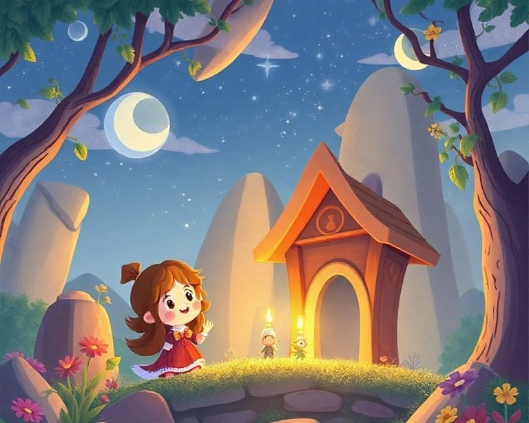 Taşların Şarkısı Masalı Taşların Şarkısı Masalı