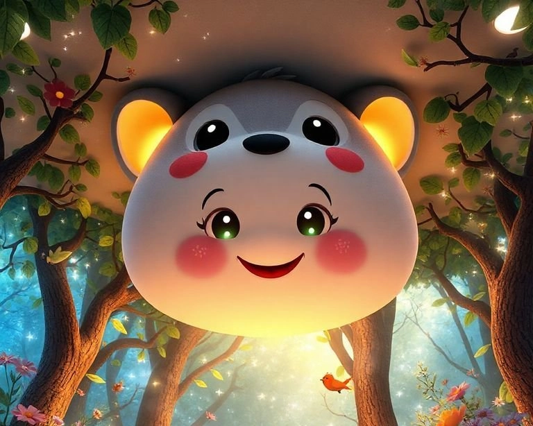 Tavşanın Gizemli Ormanı Masalı