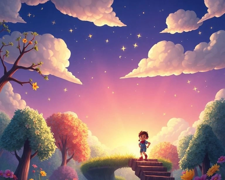 Tavşanın Masal Dünyası Masalı