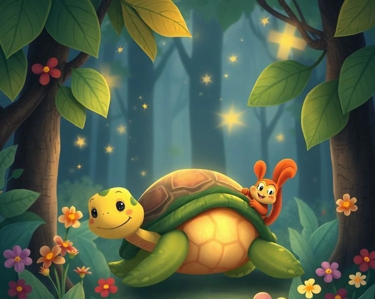 Tırtılın Masal Ormanı Masalı Tırtılın Masal Ormanı Masalı