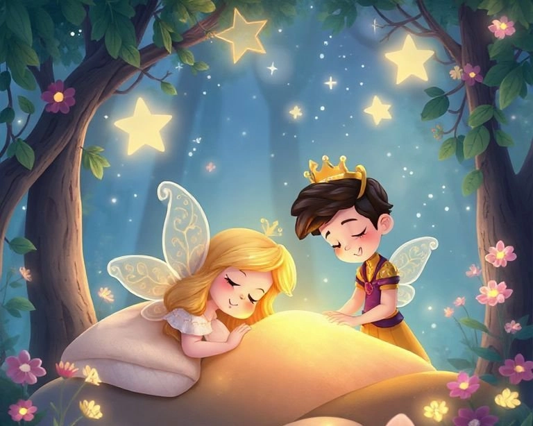 Uyuyan Güzeli Uyandırmak: Masalın Hikayesi Uyuyan Güzeli Uyandırmak: Masalın Hikayesi