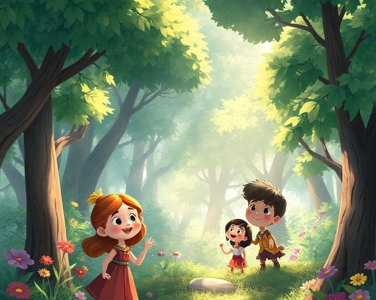 Yalanın Bedeli: Doğru Sözün Önemi Masalı