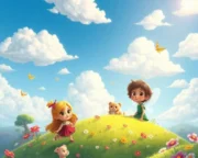 Yeryüzünün Gizemleri Masalı Yery z