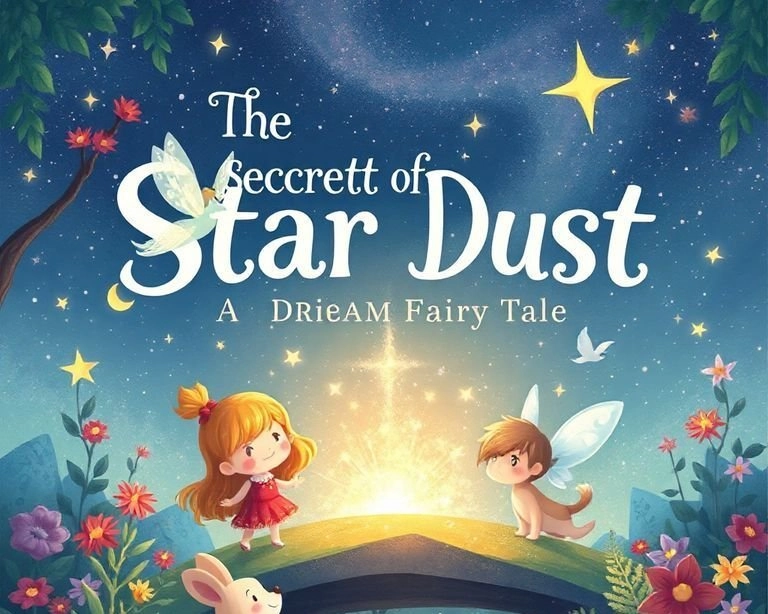 Yıldız Tozunun Sırrı: Rüya Alemi Masalı Yıldız Tozunun Sırrı: Rüya Alemi Masalı