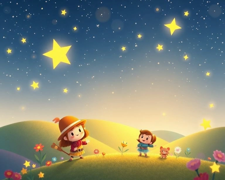 Yıldızların Peşinde: Ufuk Genişleten Araştırmacı Masalı Yıldızların Peşinde: Ufuk Genişleten Araştırmacı Masalı