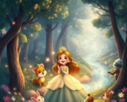 Yüce Kraliçenin Gümüş Kılıç Arayışı Masalı Y ce