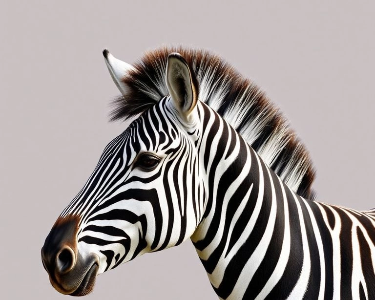 Zebra'nın Kayıp Hazineleri Masalı Zebra'nın Kayıp Hazineleri Masalı