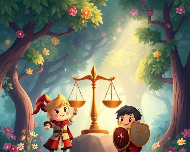 Adaletin Uğruna Savaşanlar