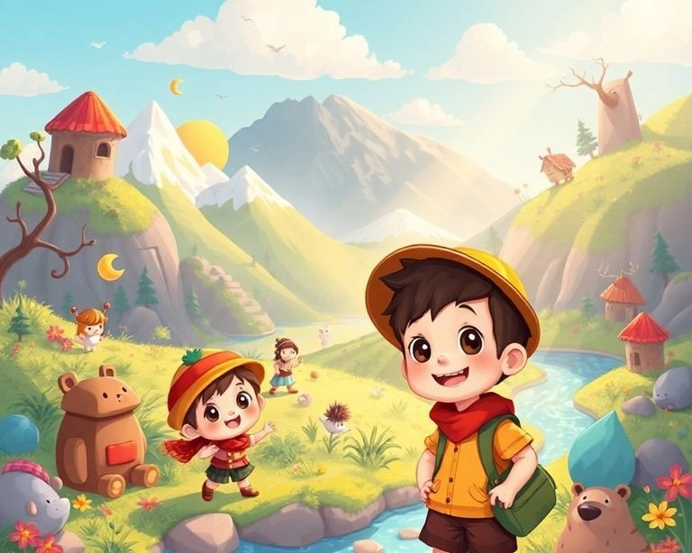 Akıllı Yolcu ve Sıra Dışı Maceraları Masalı Akıllı Yolcu ve Sıra Dışı Maceraları Masalı