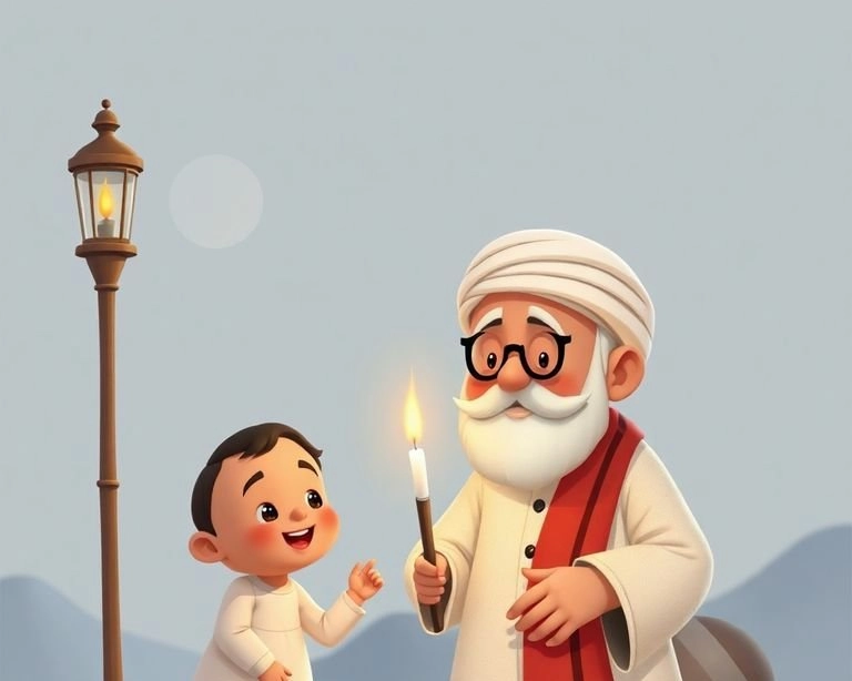 Ali Baba'nın Gizemli Mağarası Masalı Ali Baba'nın Gizemli Mağarası Masalı