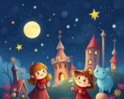Anahtarlar Diyarında Bir Gece Masalı Anahtarlar Diyar