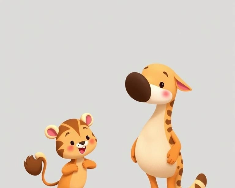 Aslanın Öğretisi: Farecik ve Bilgelik Yolu Masalı Aslanın Öğretisi: Farecik ve Bilgelik Yolu Masalı