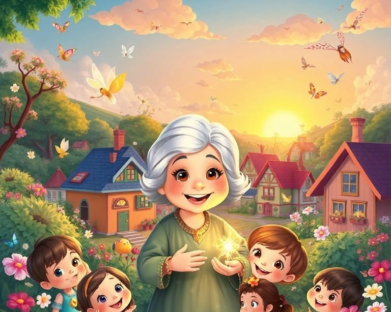 Babanın Bilge Öğütleri Masalı