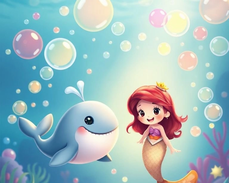 Balıkçının Şanslı Ağı Masalı