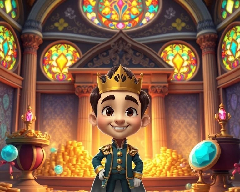 Banka Görevlisi Prens ve Zenginlik Fısıltısı Masalı Banka Görevlisi Prens ve Zenginlik Fısıltısı Masalı