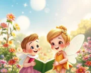 Bebek Bakıcısı ve Peri Kıyafetleri Masalı Bebek Bak