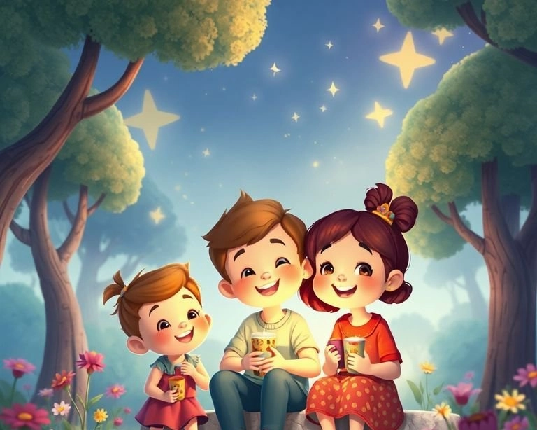 Bebek Bakıcısı'nın Rüya Yolculuğu Masalı Bebek Bakıcısı'nın Rüya Yolculuğu Masalı