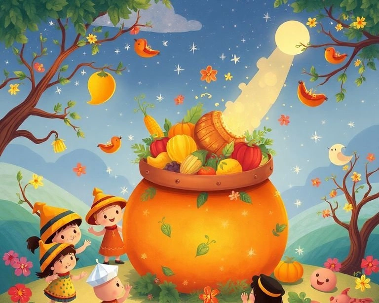 Bereketin Kapısı: Sadaka Masalı Bereketin Kapısı: Sadaka Masalı