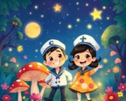 Bilge Adamın Yolculuğu Masalı Bilge Adam