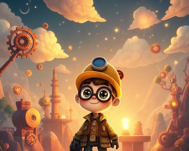 Bilge Düşler: Endüstri Mühendisinin Gizemli Macerası Masalı Bilge Düşler: Endüstri Mühendisinin Gizemli Macerası Masalı