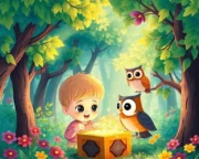 Biriktirme Kutusu: Gelecek İçin Yatırım Yapmak Masalı Biriktirme Kutusu