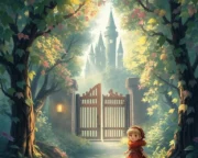 Büyülü Ormanın İçinde: Kayıp Krallık Masalı B y