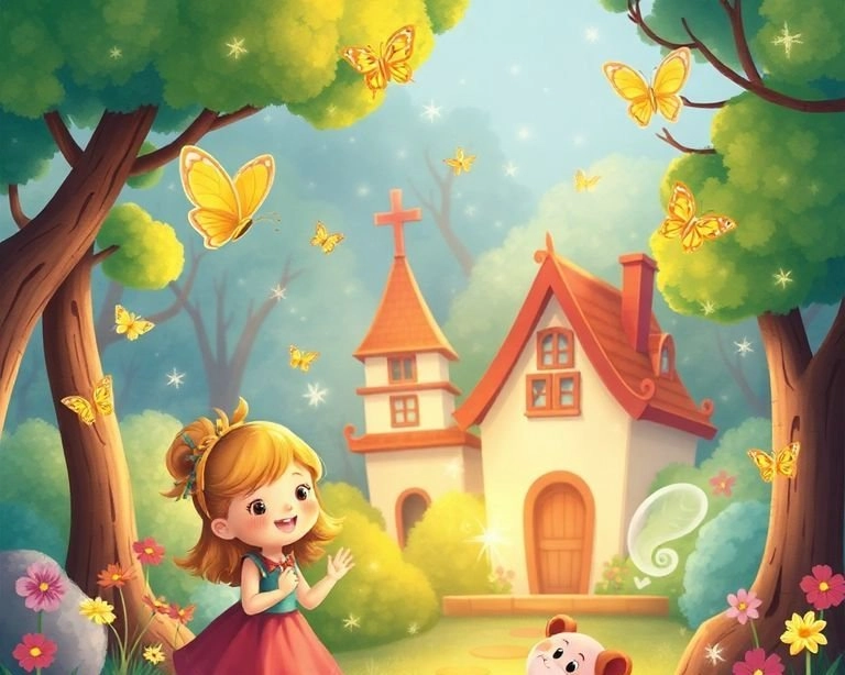 Çalışmak ve Başarının Sırrı Masalı