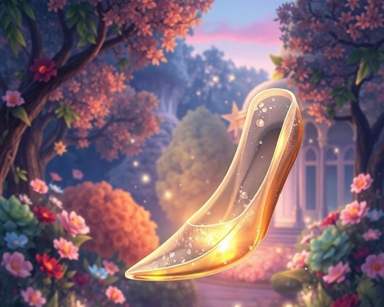 Cam Ayakkabı'nın Gizemi: Külkedisi Masalı