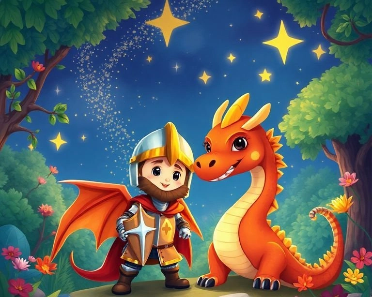 Cesur Ördek ve Ejderha Masalı Cesur Ördek ve Ejderha Masalı