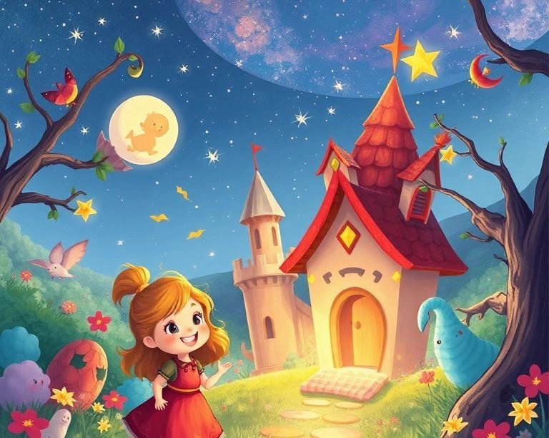 Çılgın Ressamın Büyülü Fırçası Masalı Çılgın Ressamın Büyülü Fırçası Masalı