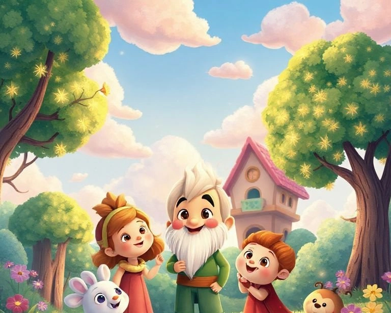 Çilingir Keloğlan'ın Maceraları Masalı