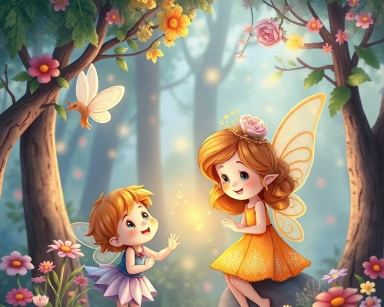 Diş Fırçacı Peri Masalı Diş Fırçacı Peri Masalı