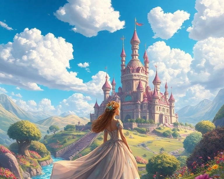 Dişlerin Krallığı: Dişçi Prensesin Macerası Masalı Dişlerin Krallığı: Dişçi Prensesin Macerası Masalı