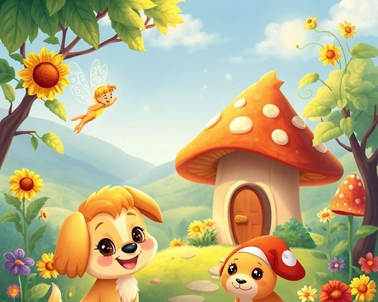 Duaların Hikayesi: Gönül Bahçesinin İncileri Masalı Duaların Hikayesi: Gönül Bahçesinin İncileri Masalı