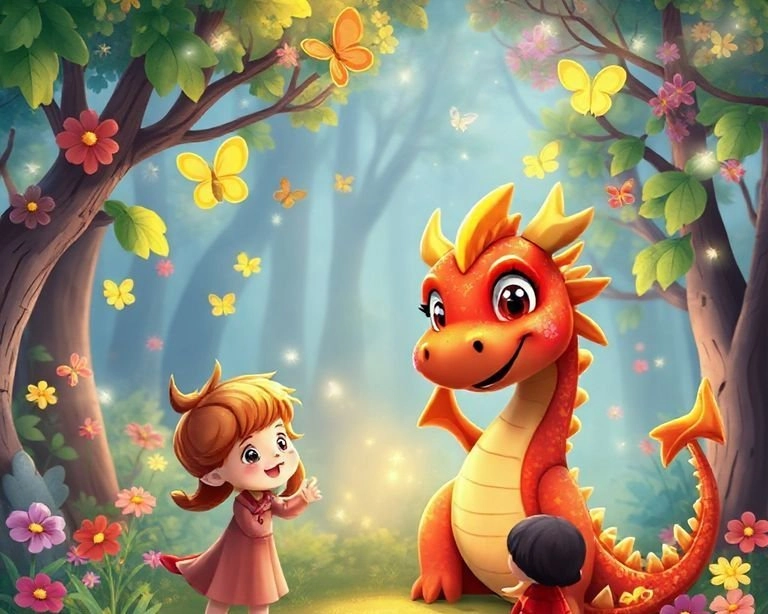 Ejderha Yolculuğu Masalı Ejderha Yolculuğu Masalı