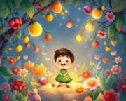 Emlakçı Kedi'nin Büyülü Bahçesi Masalı Emlak Kedi