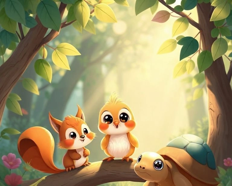 Empatinin Değeri: Kayıp Yavru Kuş Masalı