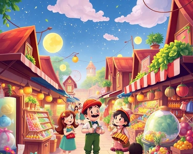 Esnafların Sırrı: Onların Dükkanı Masalı Esnafların Sırrı: Onların Dükkanı Masalı