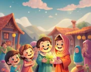 Fakirin Duaları: Zekat Vermek Masalı Fakirin Dualar