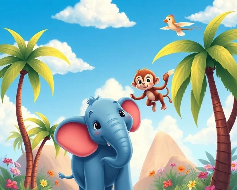 Filin Rüya Adası Masalı