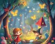 Fokun Büyülü Dünyası Masalı Fokun B